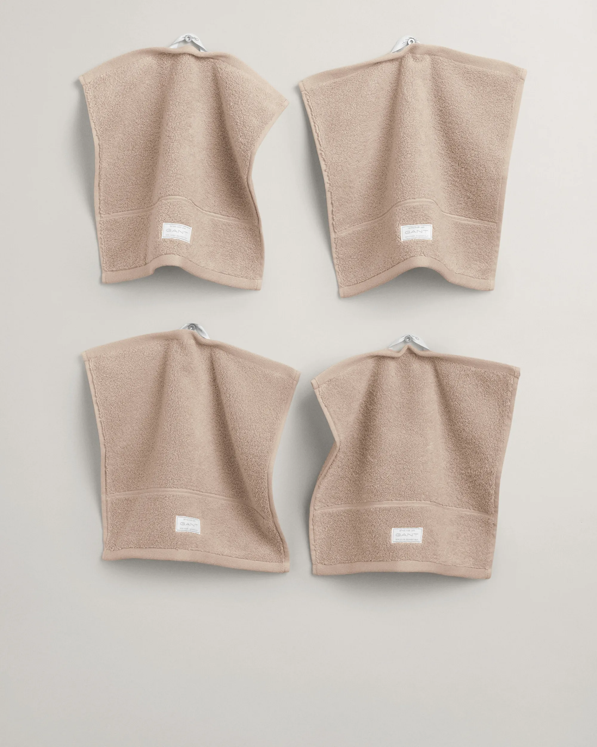 4-Pack Premium Towels 30X30