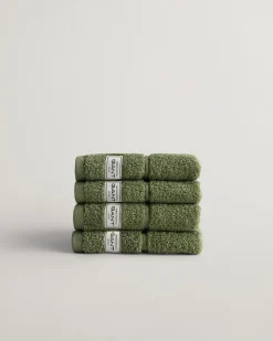 4-Pack Premium Towels 30X30