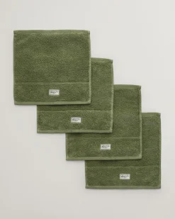 4-Pack Premium Towels 30X30