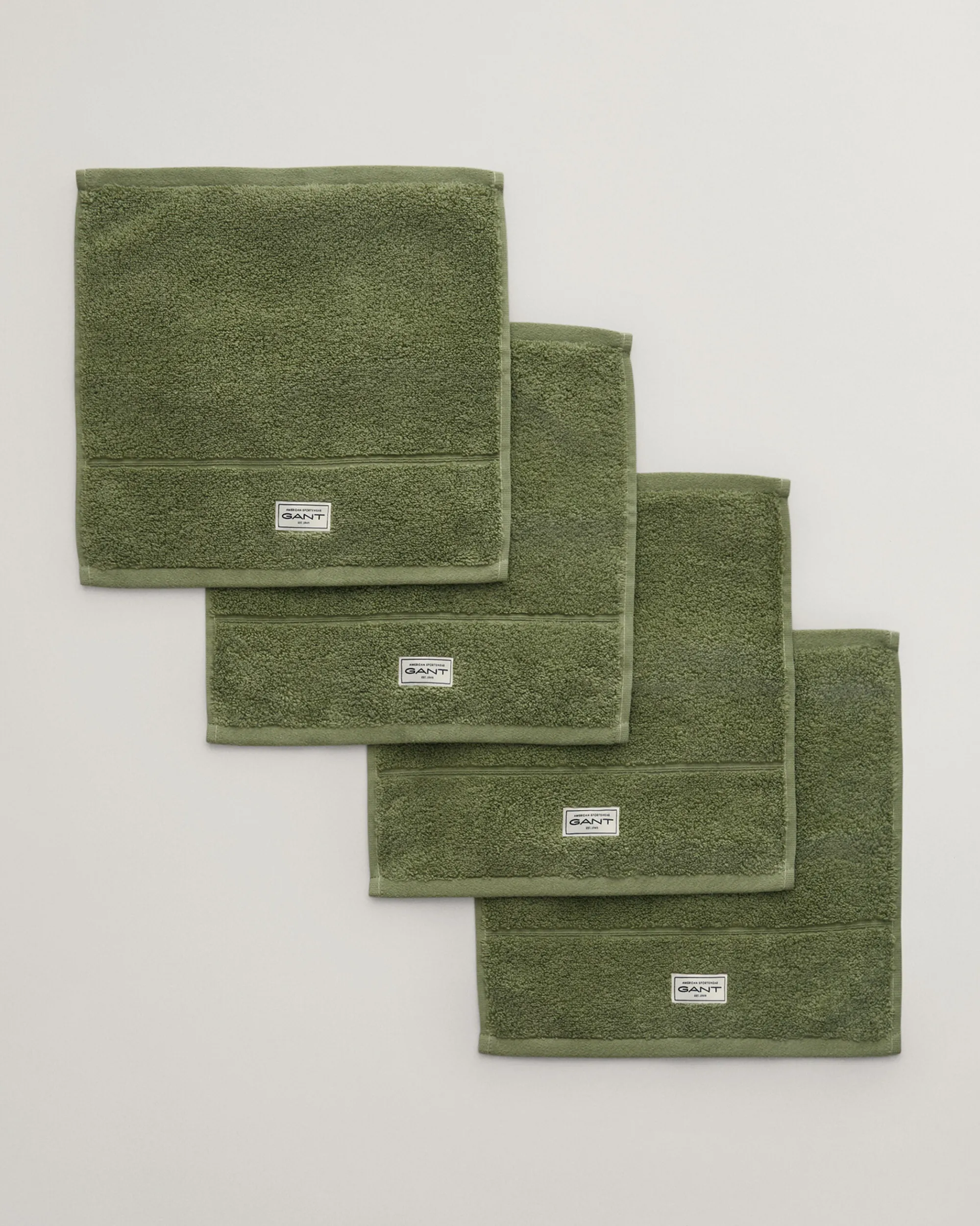 4-Pack Premium Towels 30X30