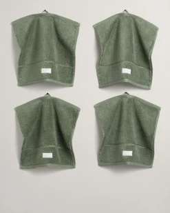 4-Pack Premium Towels 30X30