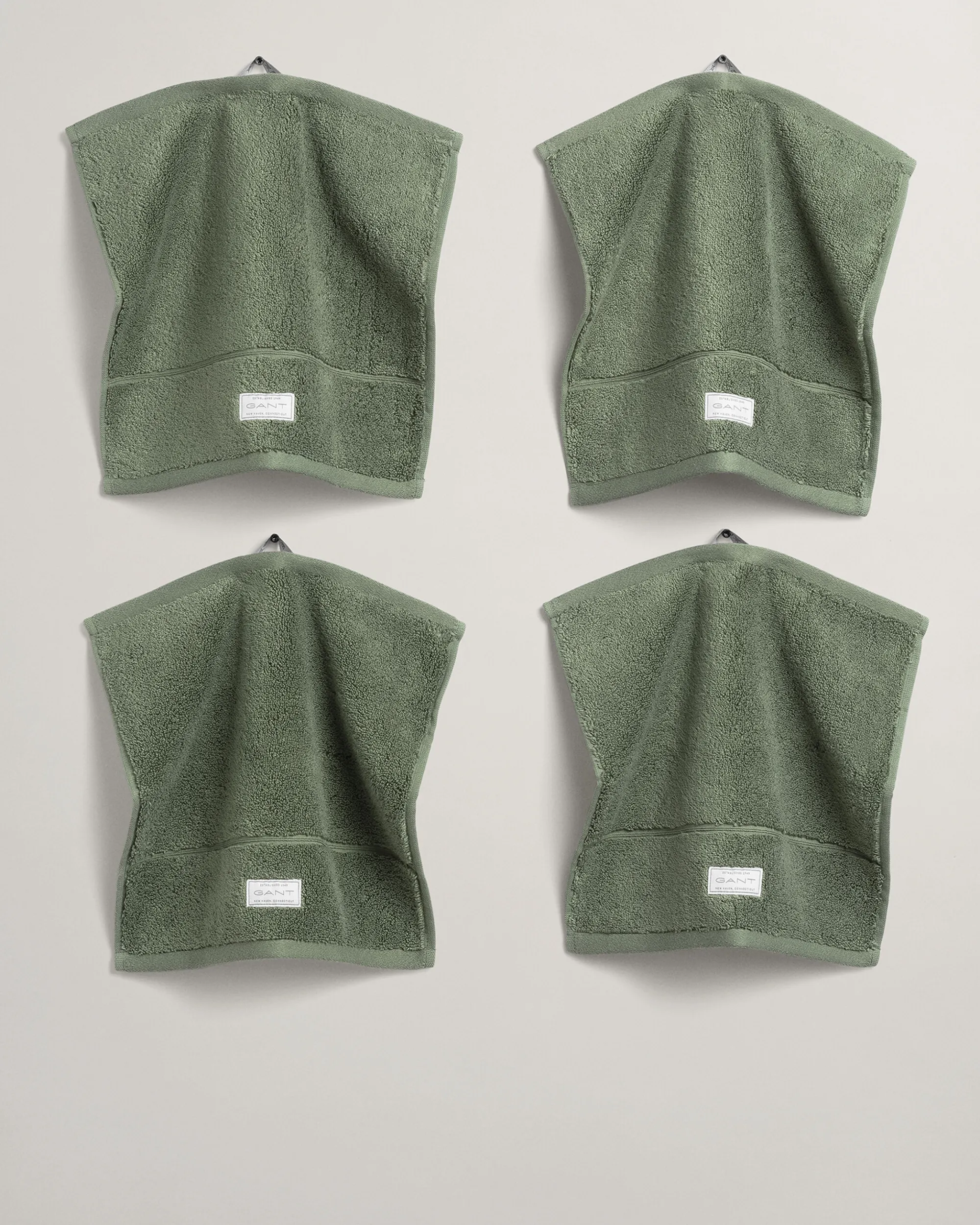 4-Pack Premium Towels 30X30