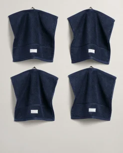 4-Pack Premium Towels 30X30