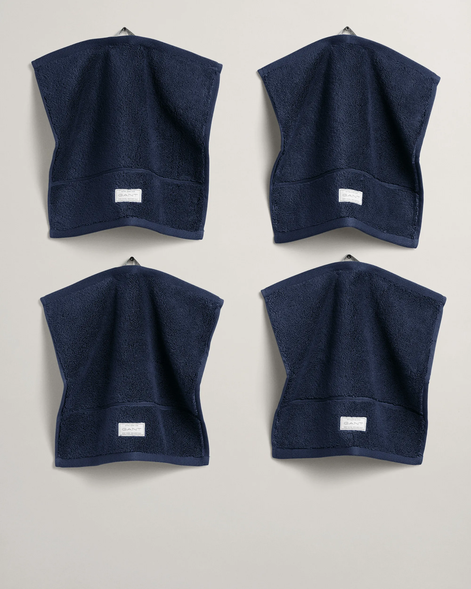 4-Pack Premium Towels 30X30