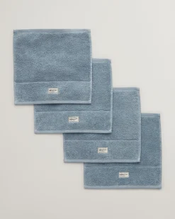 4-Pack Premium Towels 30X30