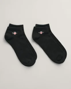 2-Pack Shield Ankle Socks