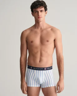 3-Pack Striped Shield Trunks