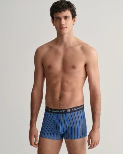 3-Pack Striped Shield Trunks