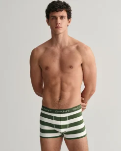 3-Pack Striped Trunks