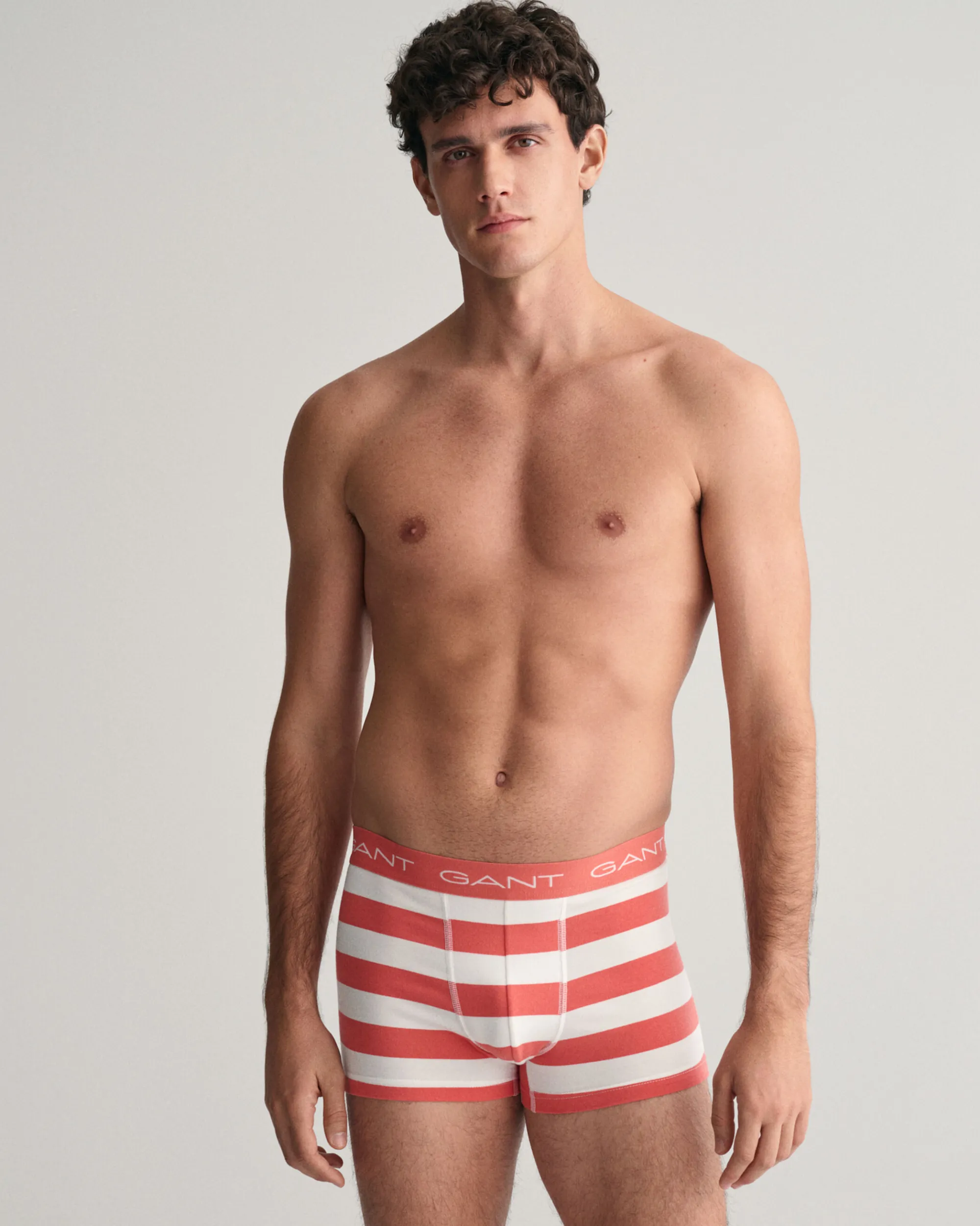 3-Pack Striped Trunks