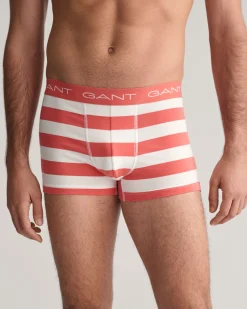 3-Pack Striped Trunks
