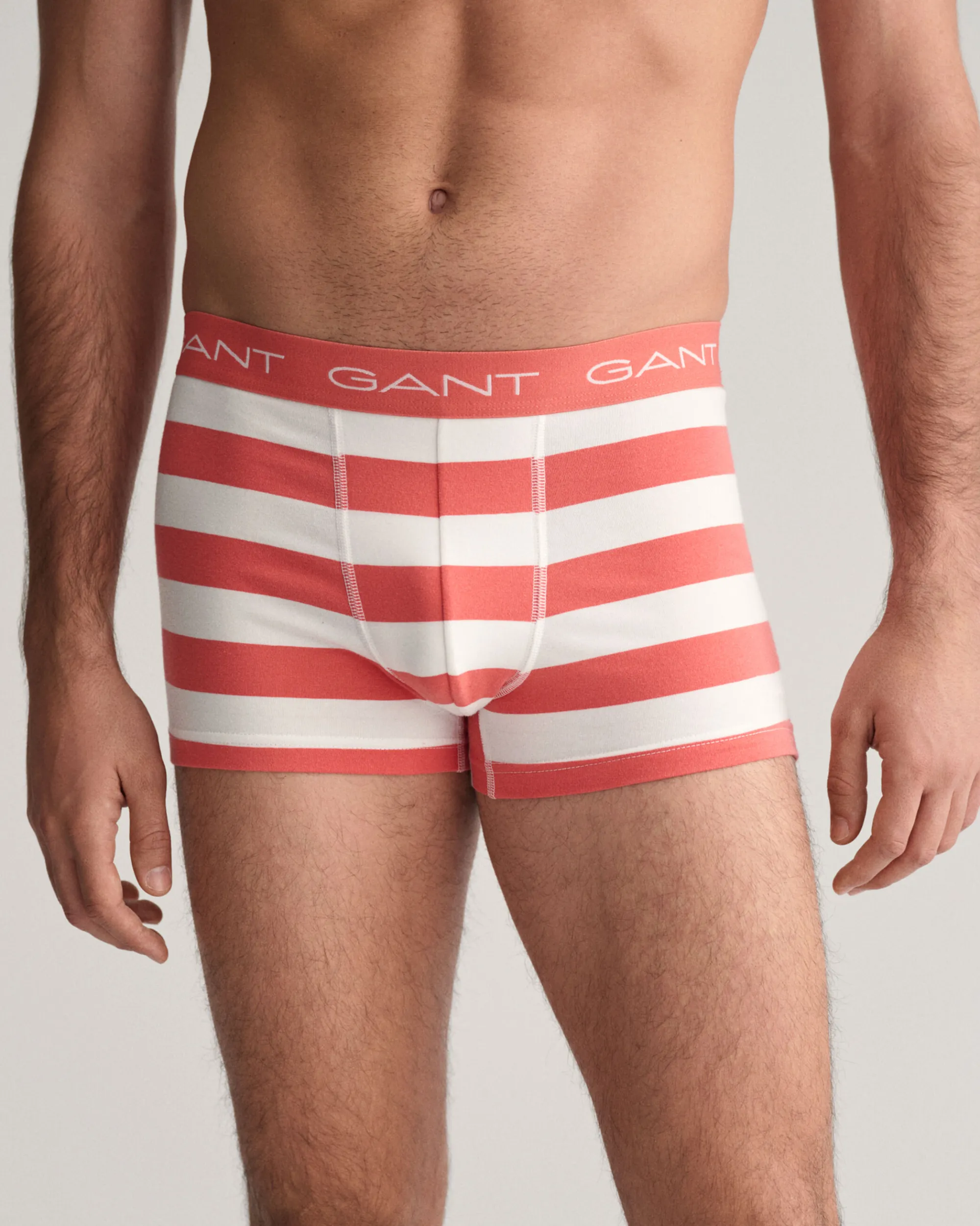 3-Pack Striped Trunks