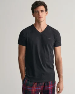 2-Pack V-Neck T-Shirts