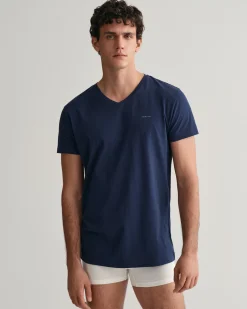 2-Pack V-Neck T-Shirts