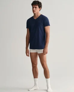 2-Pack V-Neck T-Shirts