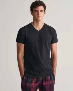 2-Pack V-Neck T-Shirts