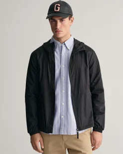 Packable Lightweight Windbreaker