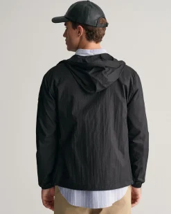 Packable Lightweight Windbreaker