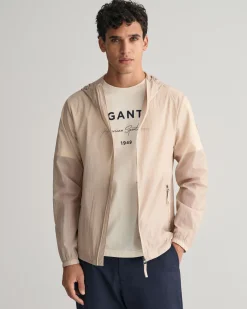 Packable Lightweight Windbreaker