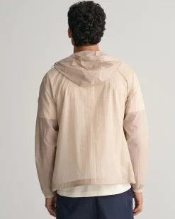 Packable Lightweight Windbreaker
