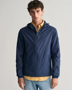 Packable Lightweight Windbreaker