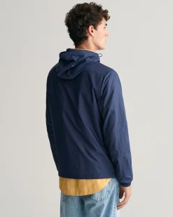 Packable Lightweight Windbreaker