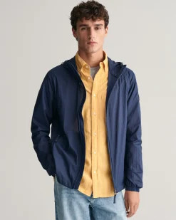Packable Lightweight Windbreaker