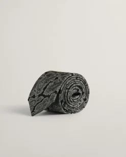 Paisley Silk Tie