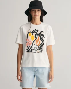 Palm Print T-Shirt