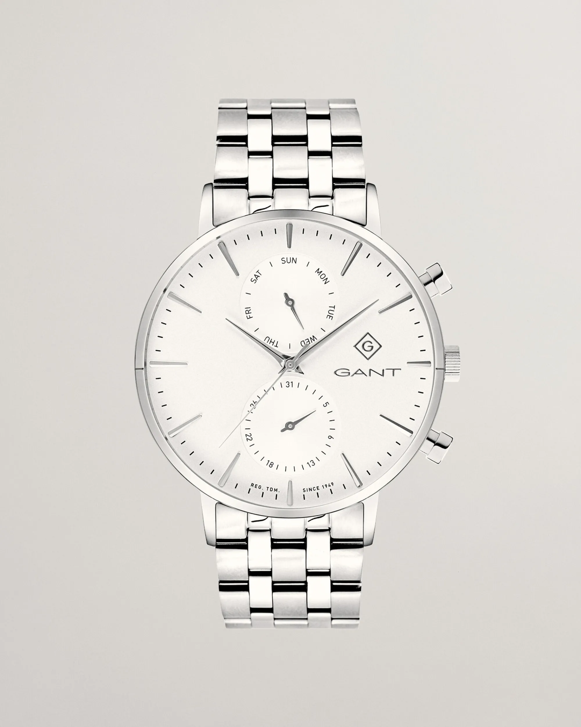 Park Hill Day-Date II Wristwatch