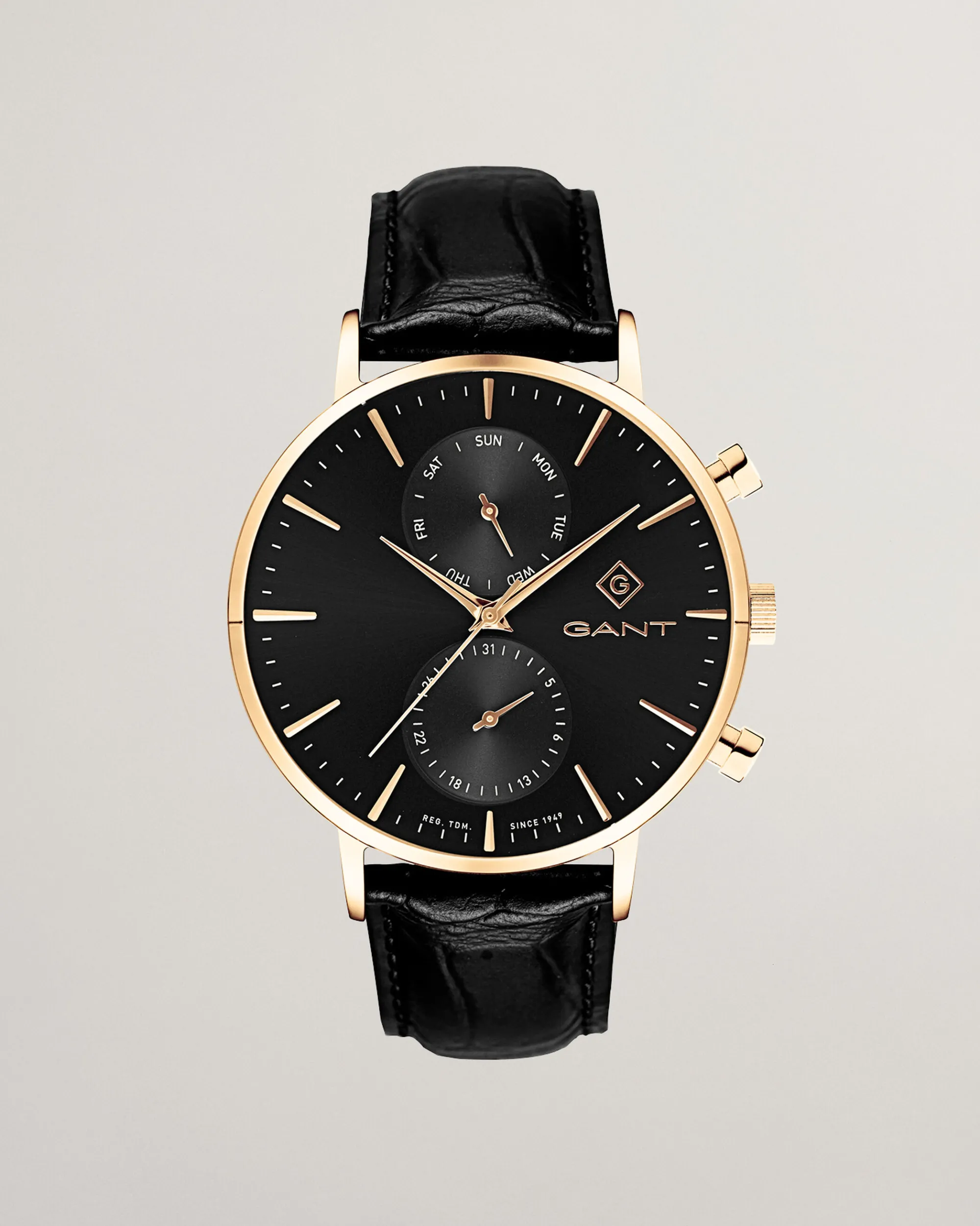 Park Hill Day-Date II Wristwatch