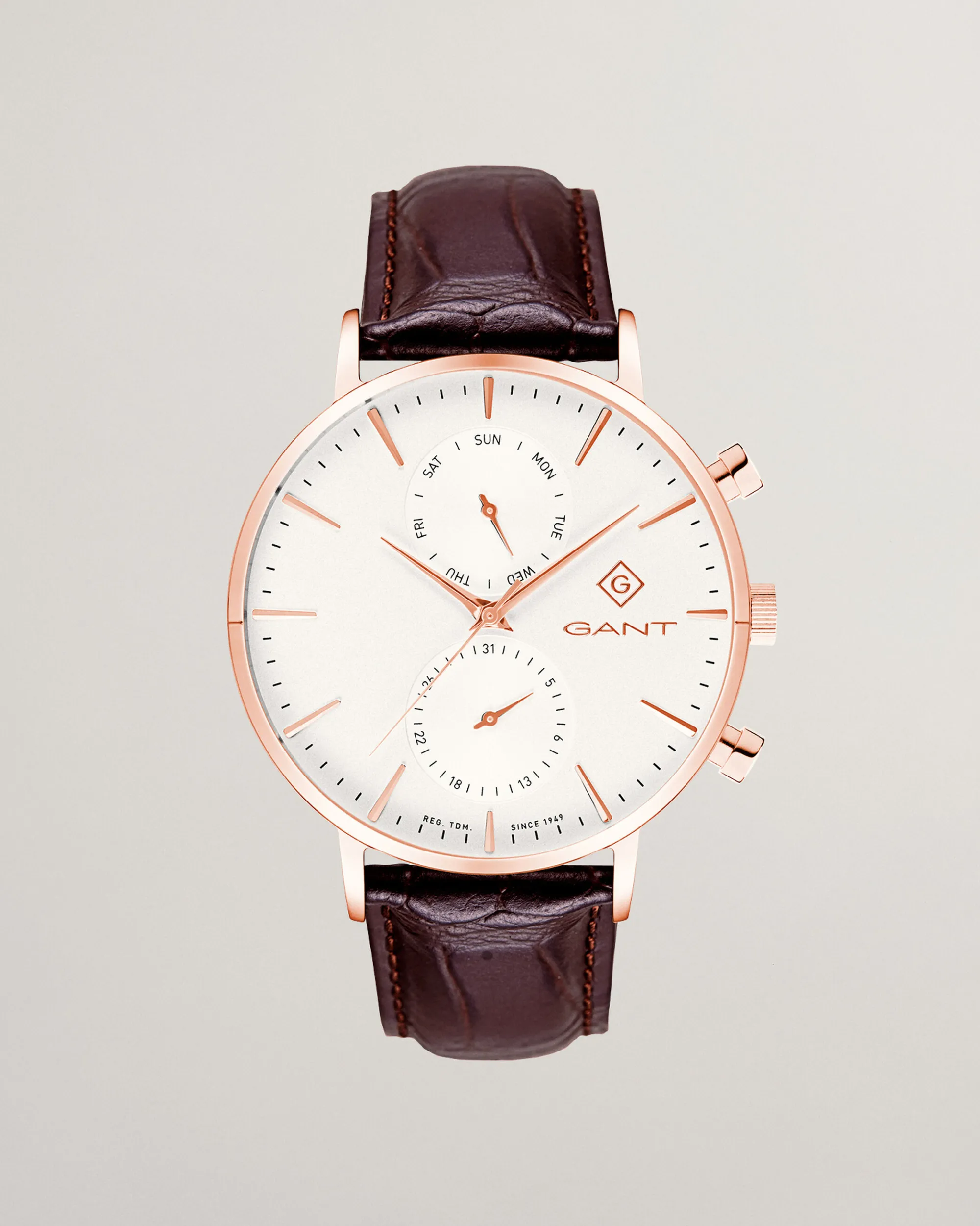 Park Hill Day-Date II Wristwatch