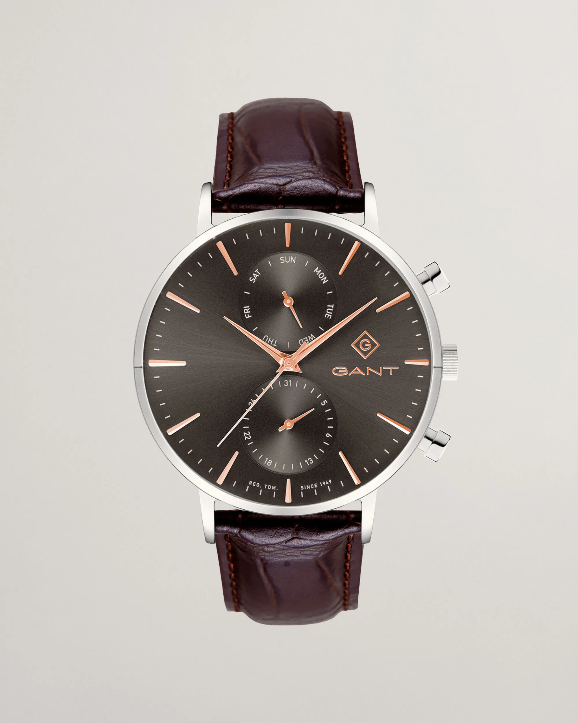 Park Hill Day-Date II Wristwatch