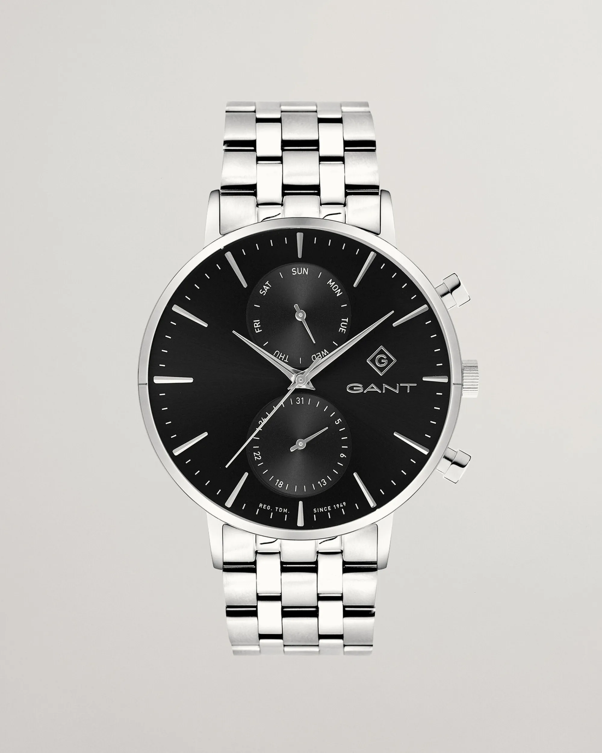 Park Hill Day-Date II Wristwatch