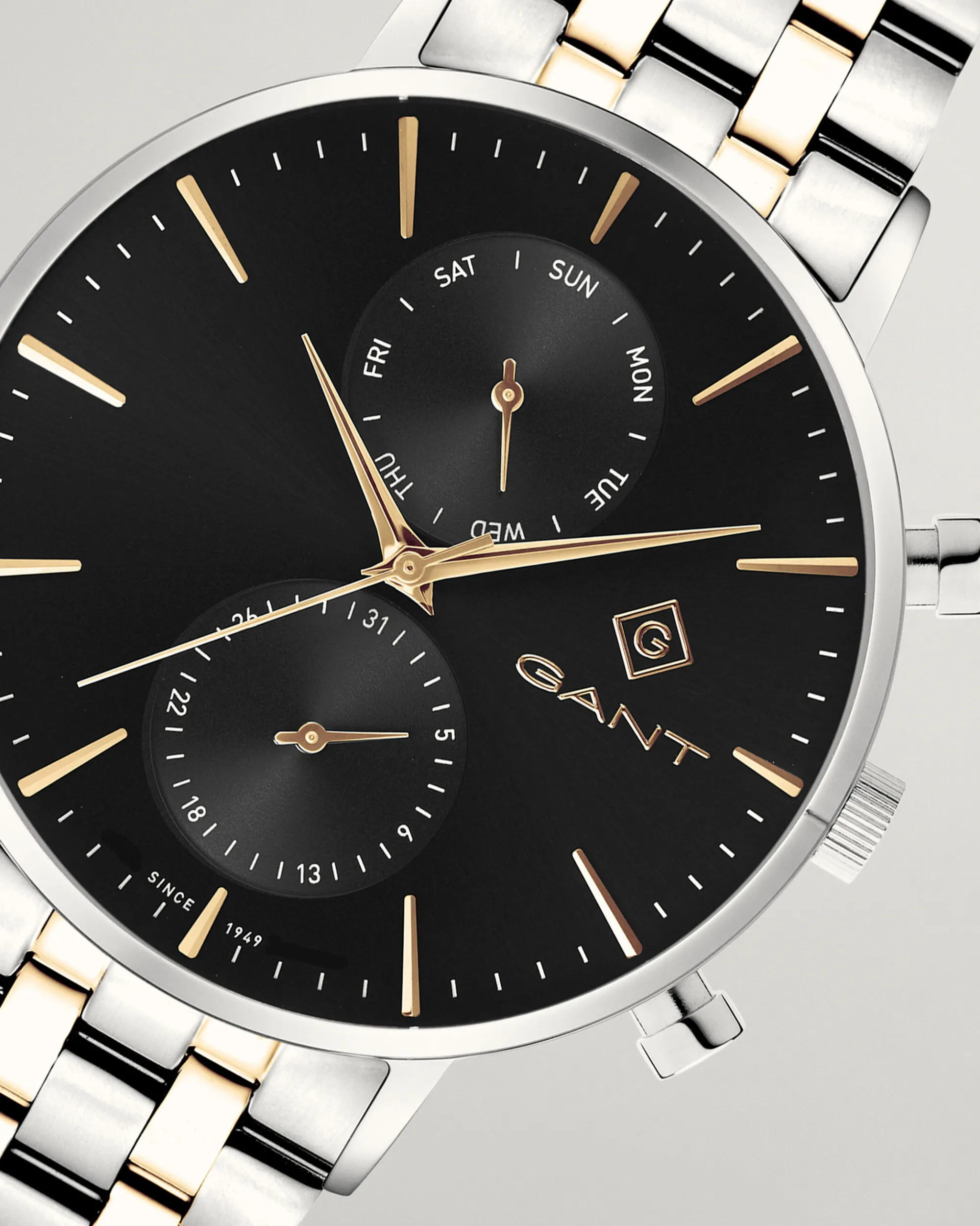 Park Hill Day-Date II Wristwatch