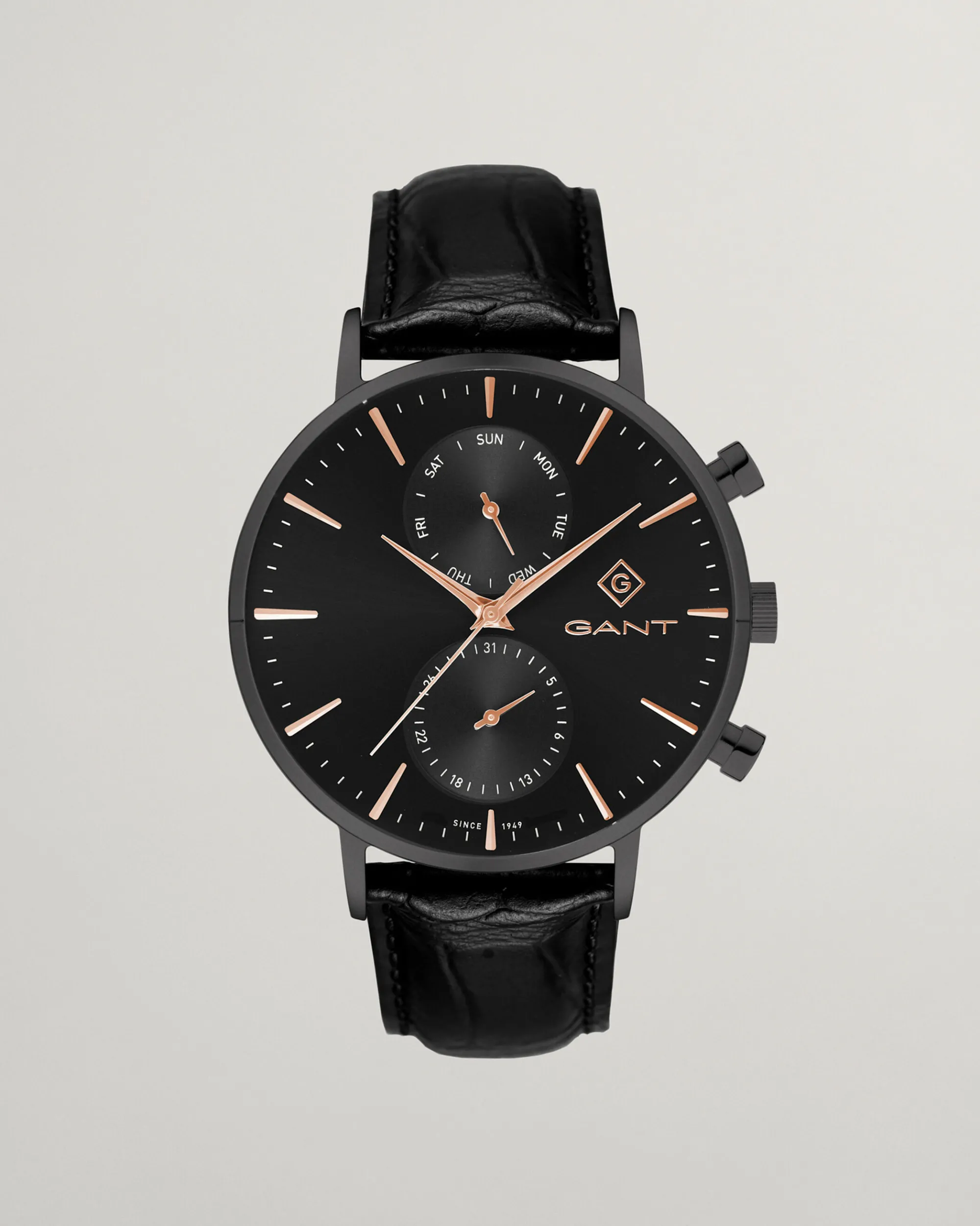 Park Hill Day-Date II Wristwatch