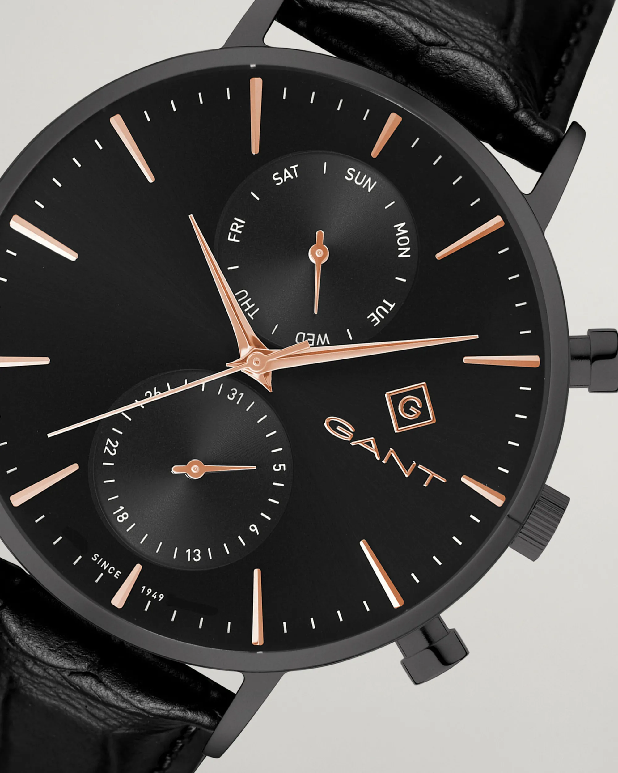 Park Hill Day-Date II Wristwatch