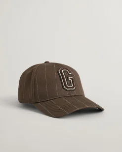 Pinstripe Cap