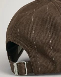 Pinstripe Cap