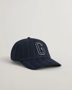 Pinstripe Cap