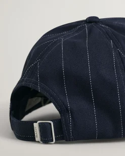 Pinstripe Cap