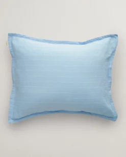 Pinstriped Pillowcase