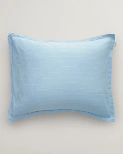 Pinstriped Pillowcase
