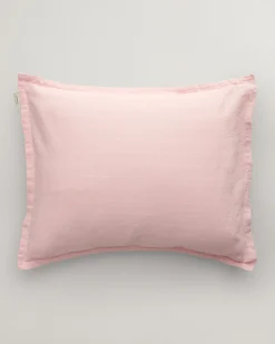 Pinstriped Pillowcase