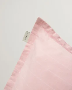 Pinstriped Pillowcase