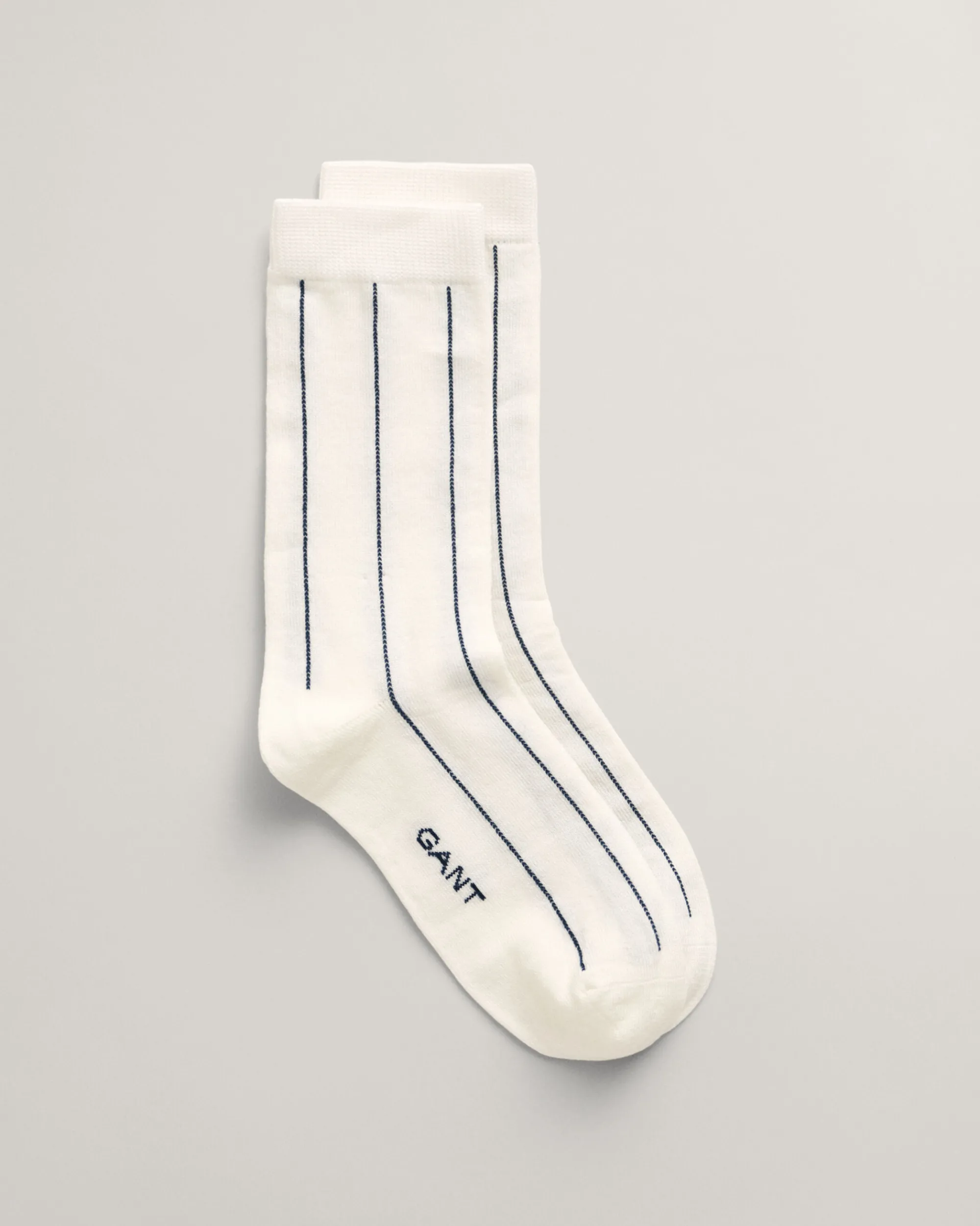 Pinstriped Socks