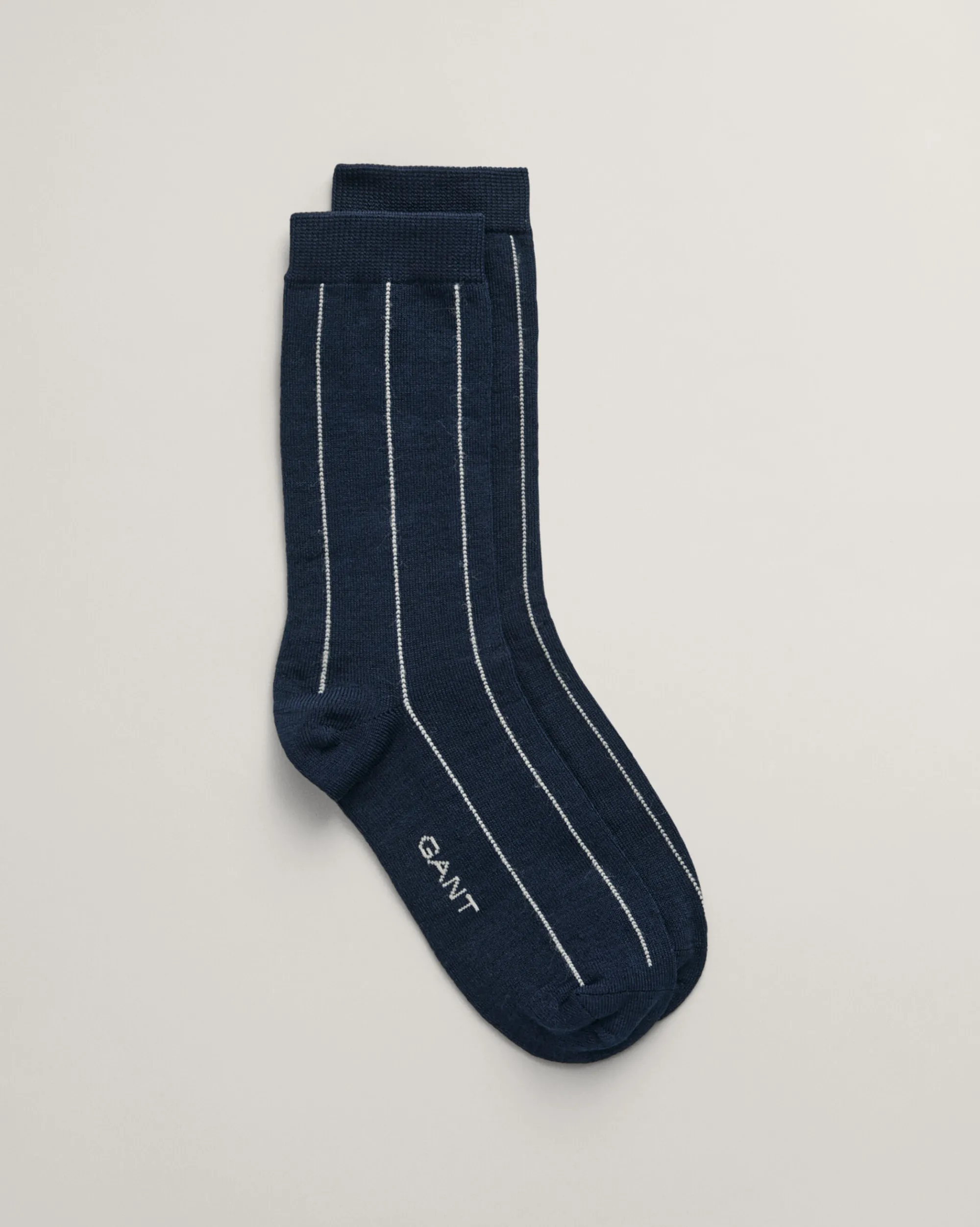 Pinstriped Socks