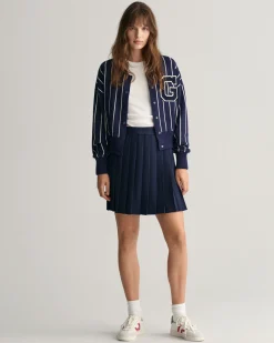 Pleated Skirt