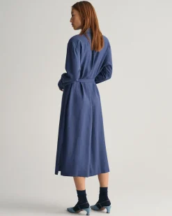 Pocket Shirt Dress