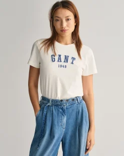 Printed Crew Neck T-Shirt